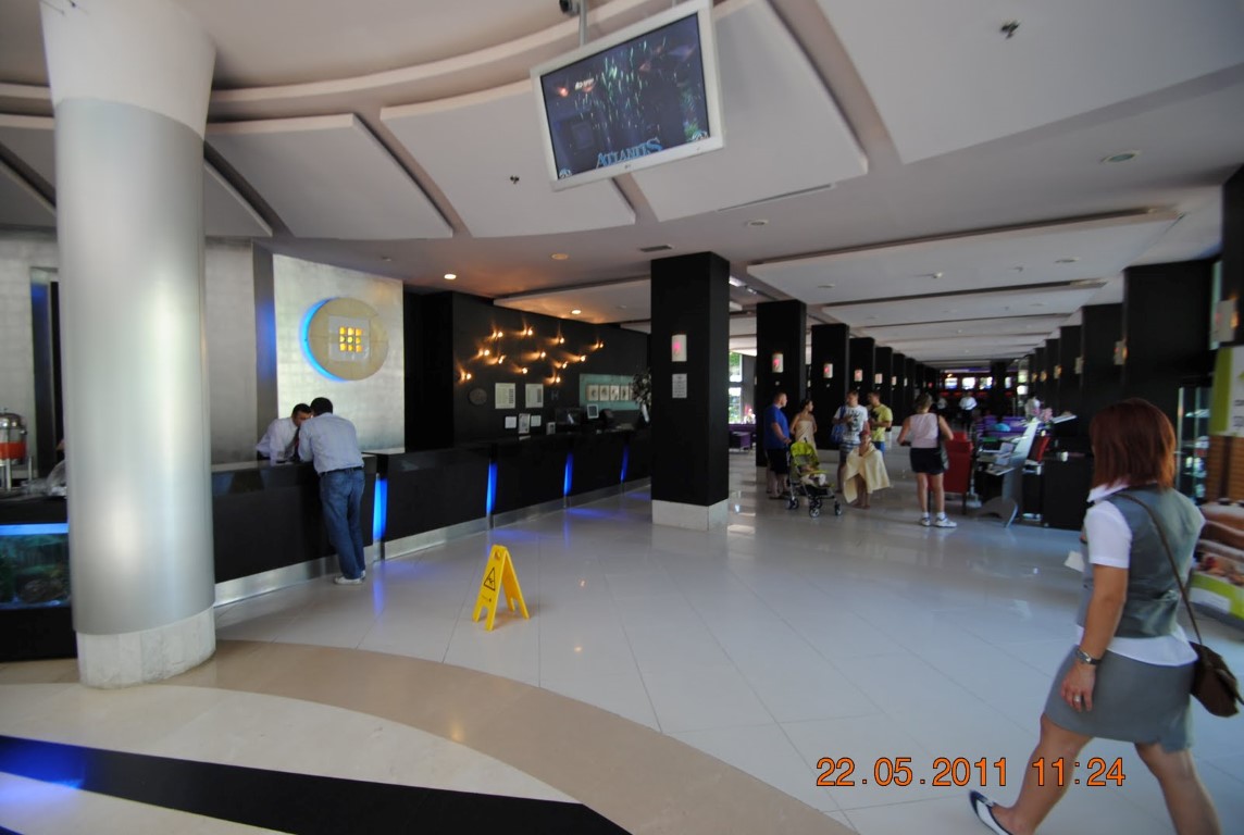 imagini hotel LIMAK ATLANTIS BELEK